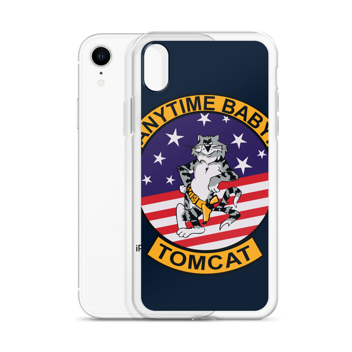 Anytime Baby iPhone Case