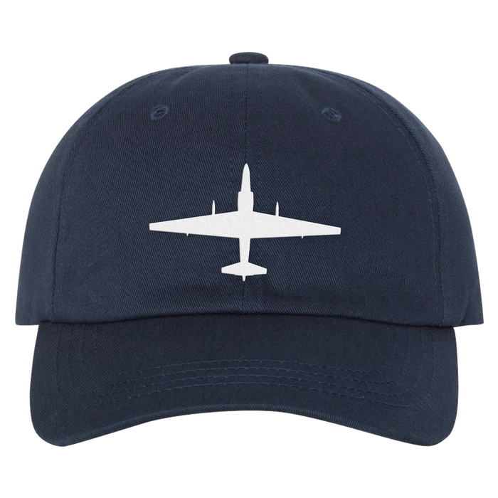U-2 DAD HAT