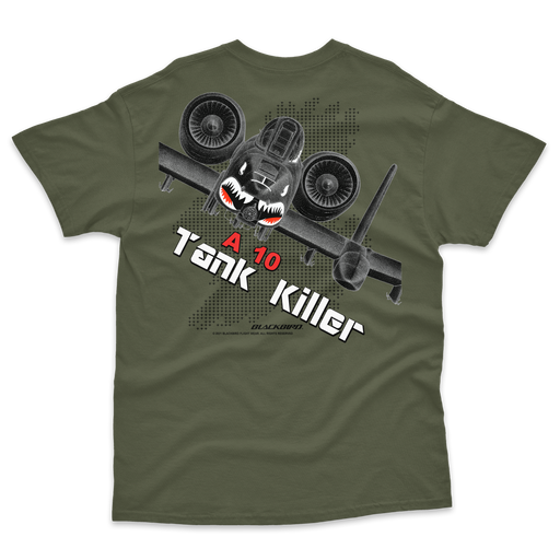 A-10 TANK KILLER YOUTH TEE