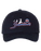 Canadian Snowbirds Script Dad Hat