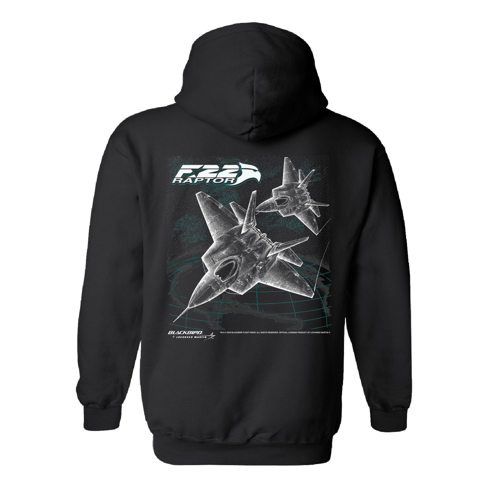 F-22 NEXT GEN - HOODIE