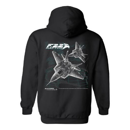 F-22 NEXT GEN - HOODIE