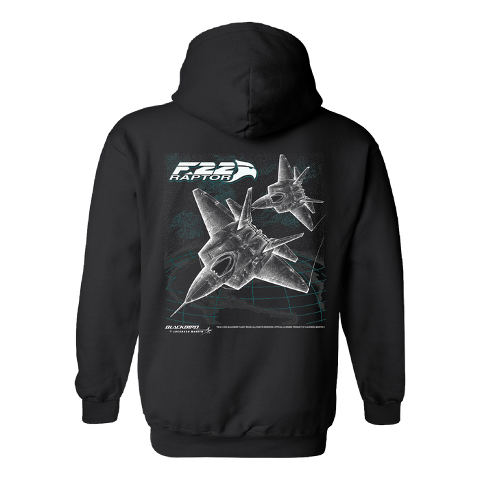 F-22 NEXT GEN - HOODIE