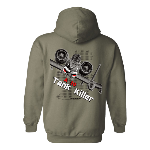 A-10 TANK KILLER - HOODIE