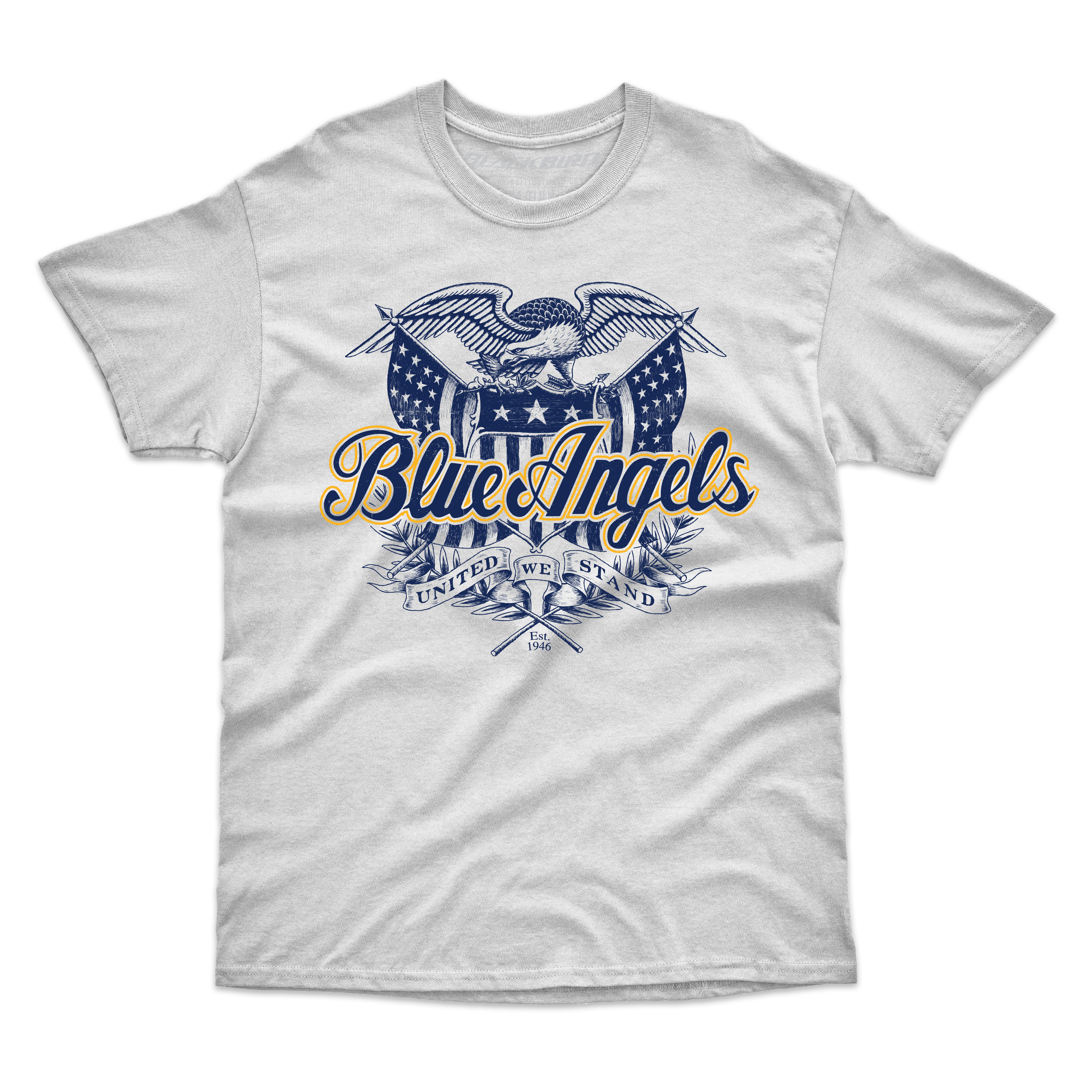 BLUE ANGELS DELTA BREAKOUT — Blackbird Flight Wear