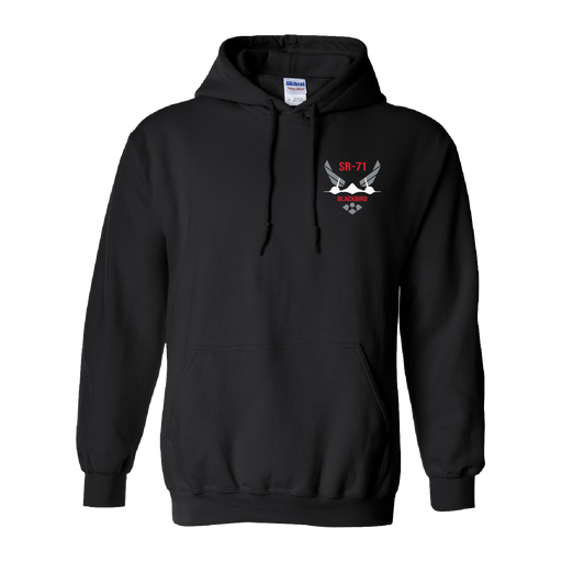 SR-71 BLACKBIRD II - HOODIE