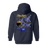 BLUE ANGELS HELMET HEAD II - HOODIE