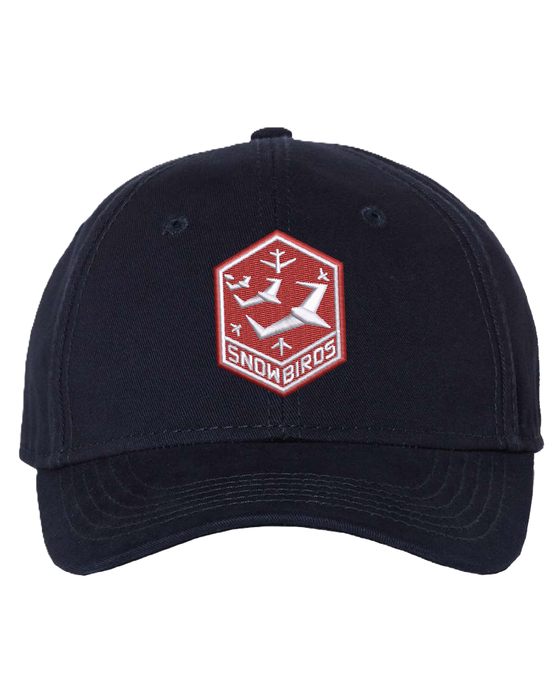 Canadian Snowbirds Badge Dad Hat