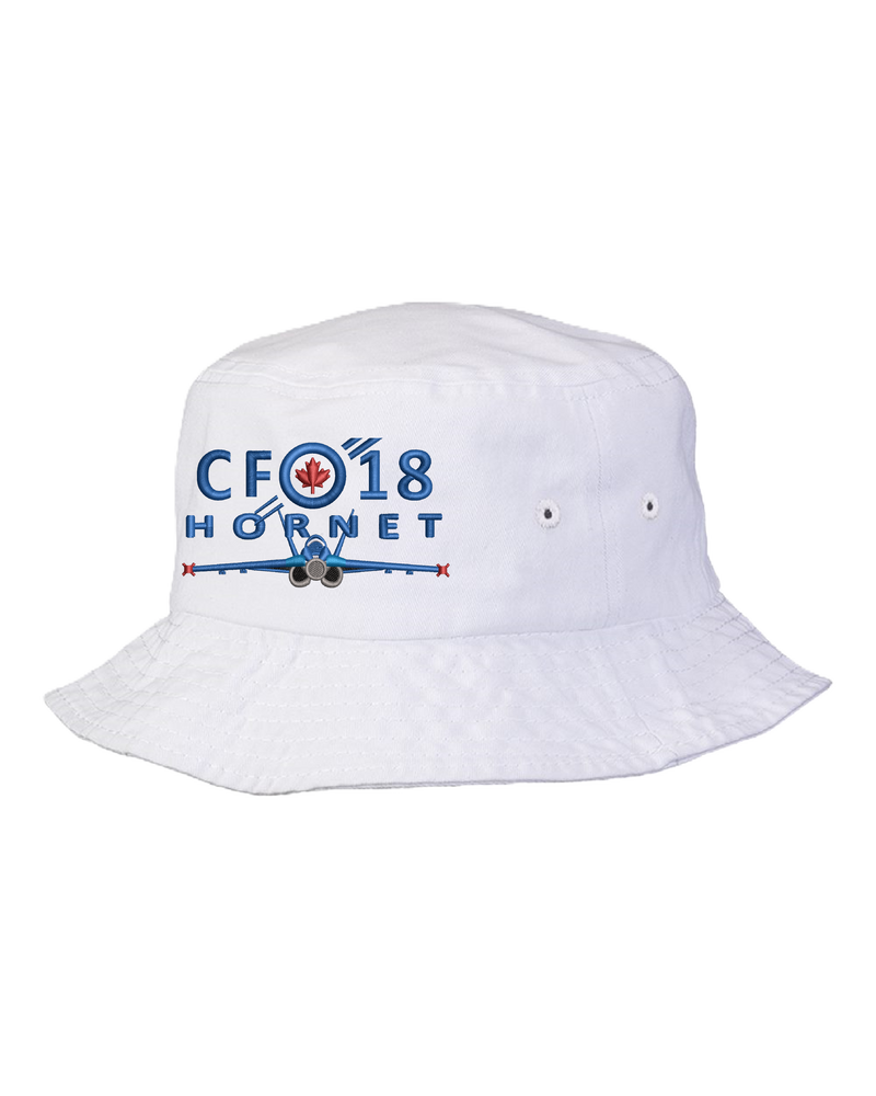 CF-18 Hornet Bucket Hat