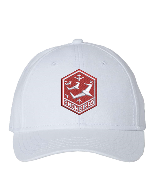 Canadian Snowbirds Badge Dad Hat