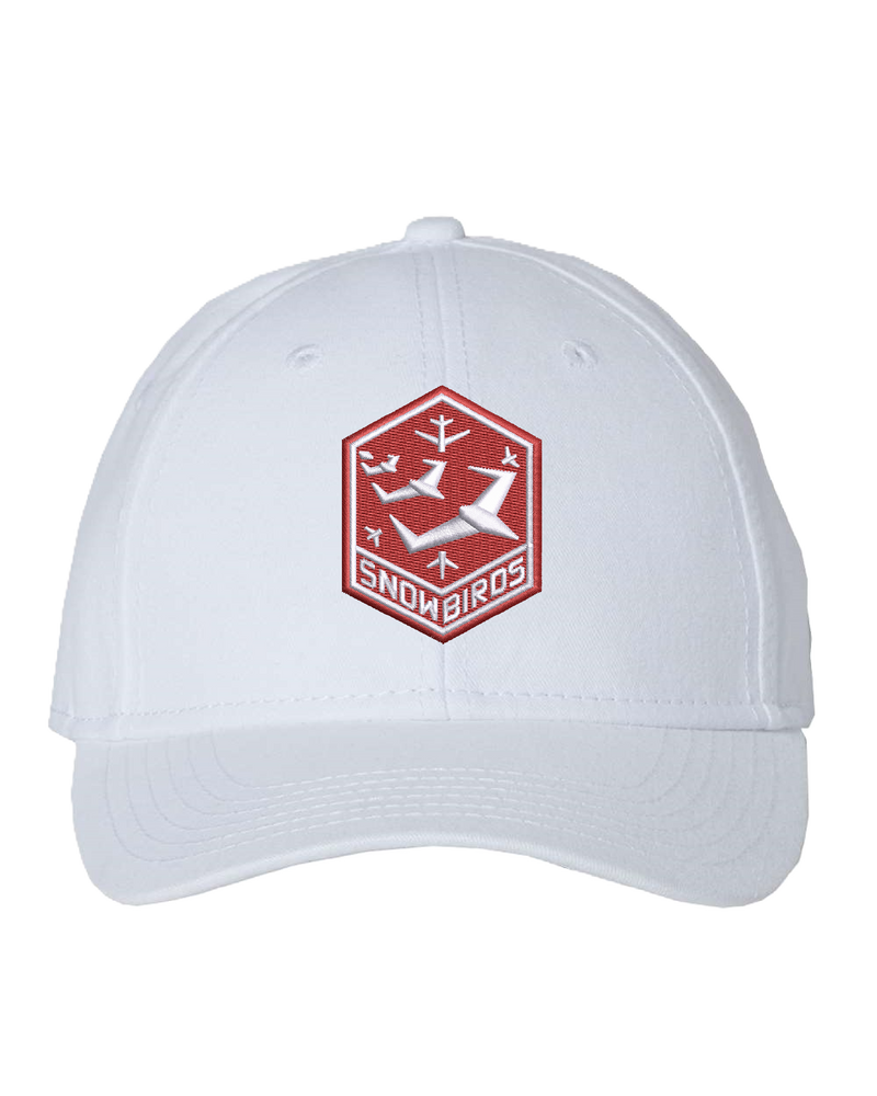 Canadian Snowbirds Badge Dad Hat