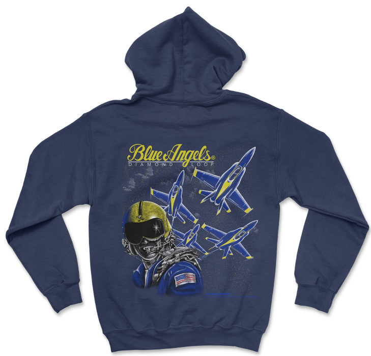 Blue Angels Hoodie