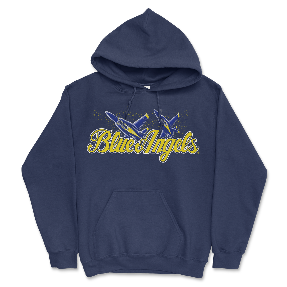 Blue Angels Hoodie