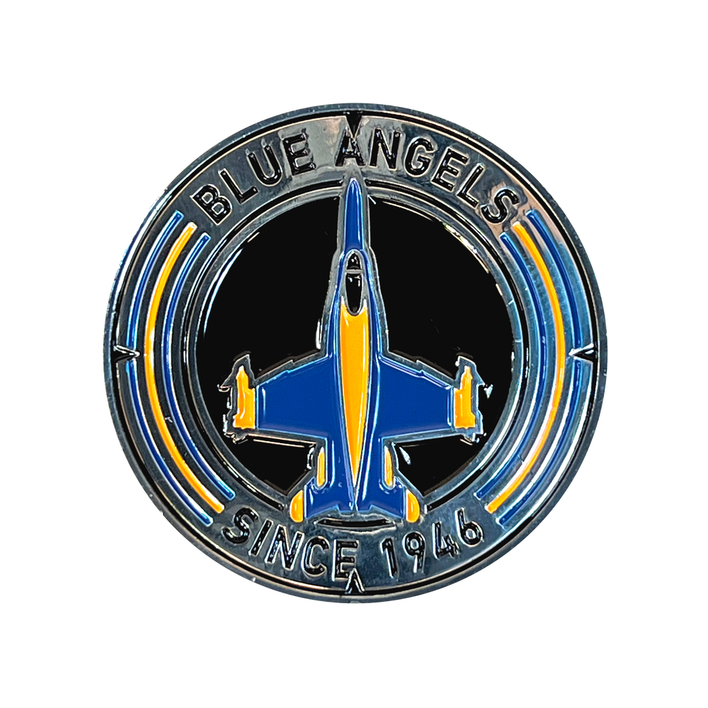 BLUE ANGELS