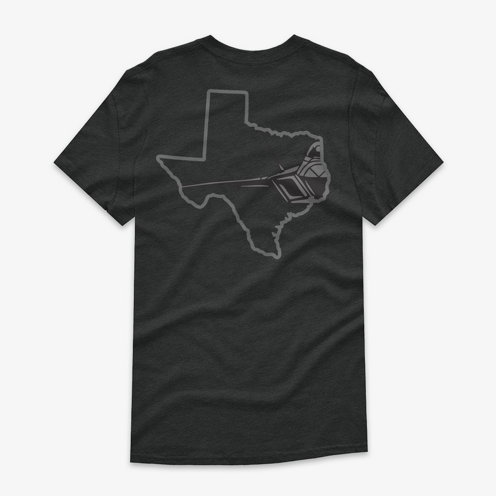 2025 Texas Capital Air Show Stealth Tee