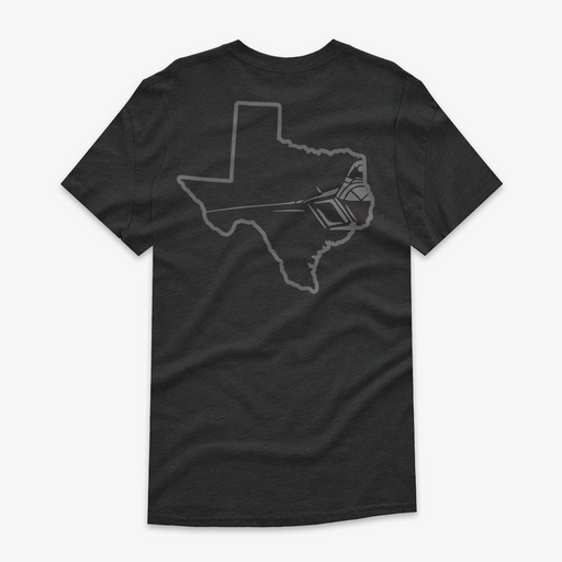2025 Texas Capital Air Show Stealth Tee