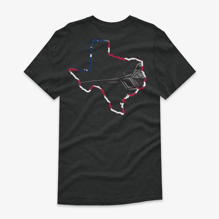 2025 Texas Capital Air Show Patriot Tee