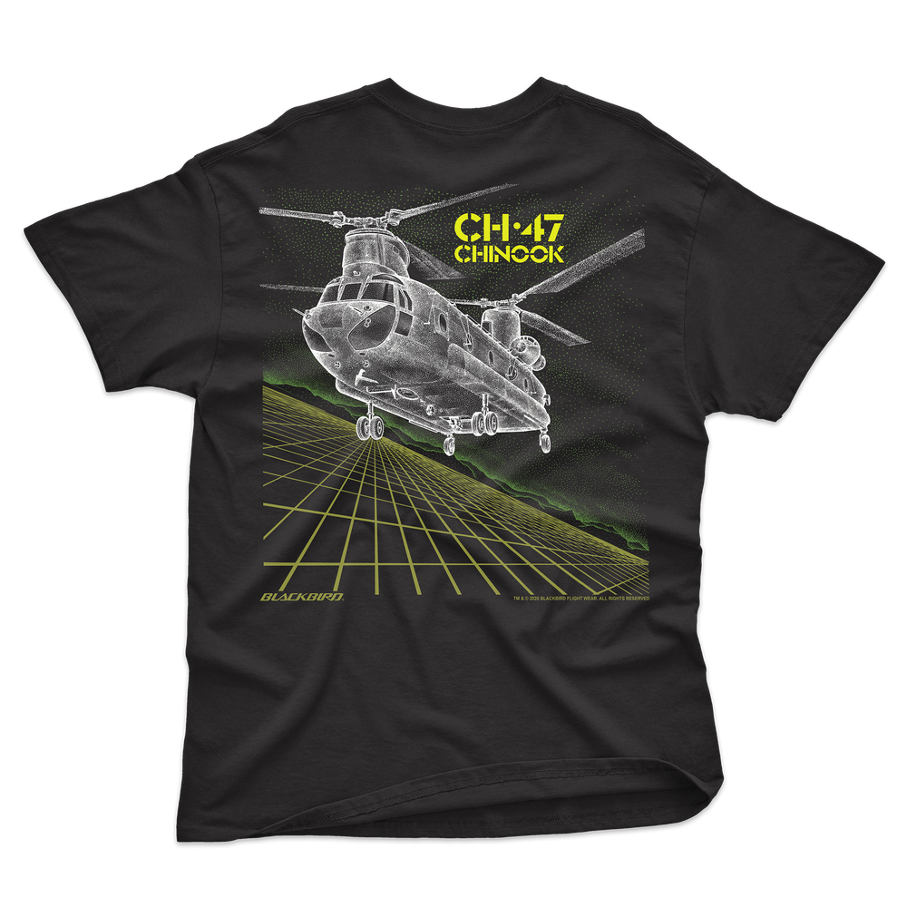 CH-47 CHINOOK