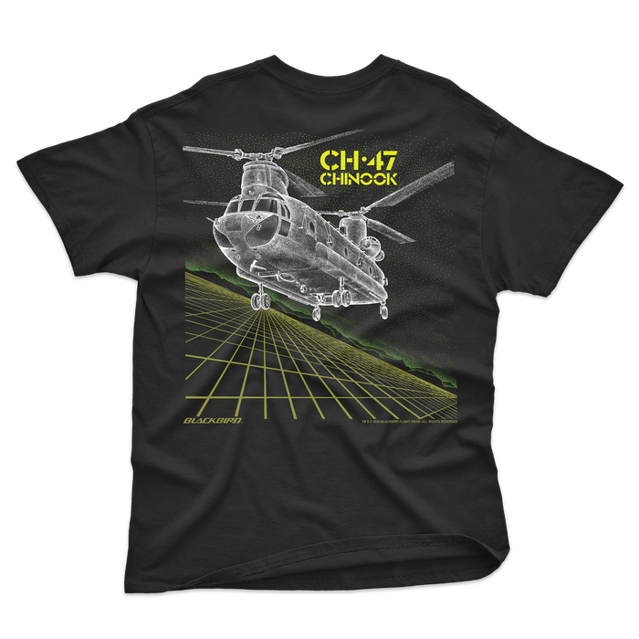 CH-47 CHINOOK