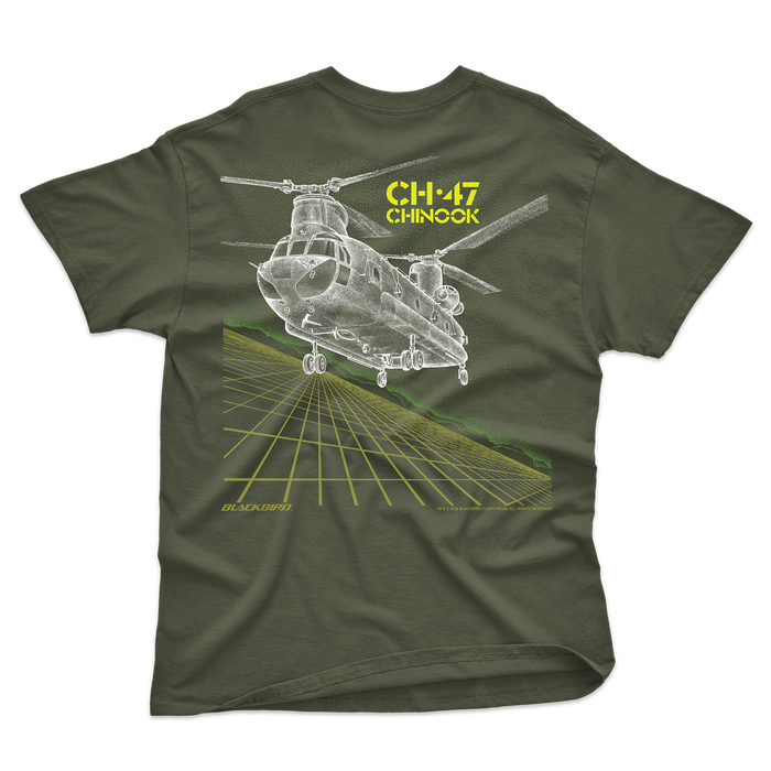 CH-47 CHINOOK
