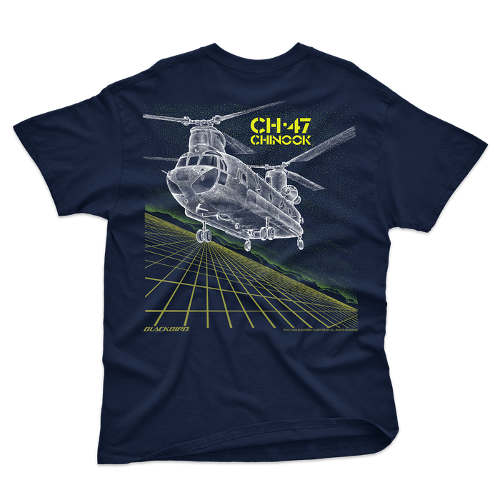 CH-47 CHINOOK