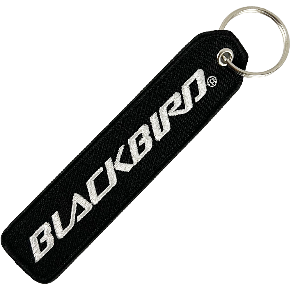 BLACKBIRD KEYCHAIN