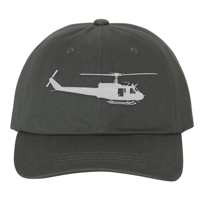 UH-1 HUEY DAD HAT
