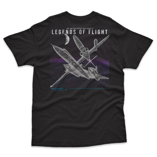 THE LEGENDS OF FLIGHT