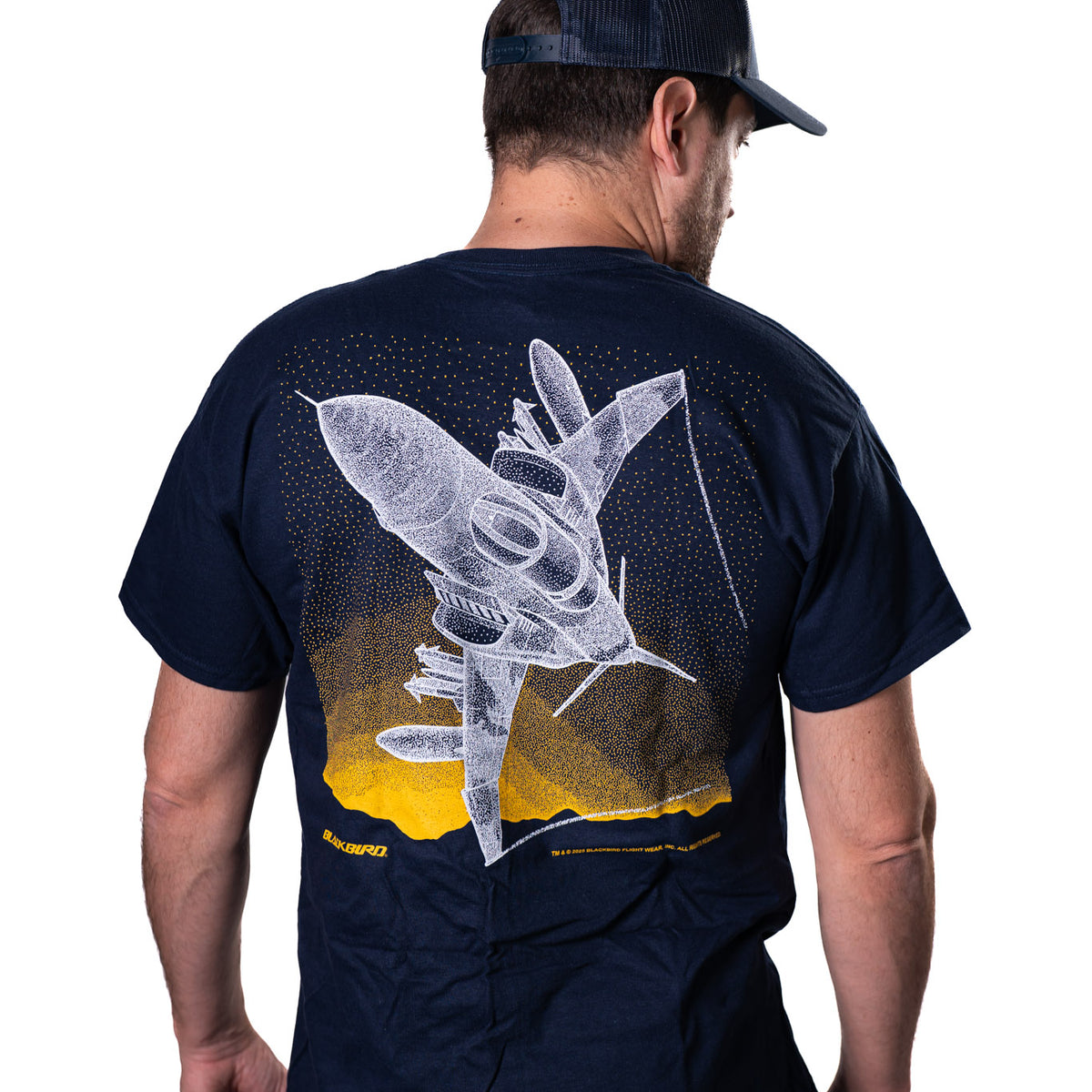 F-4 PHANTOM TEE SHIRTS I BLACKBIRD® FLIGHT WEAR — Blackbird Flight