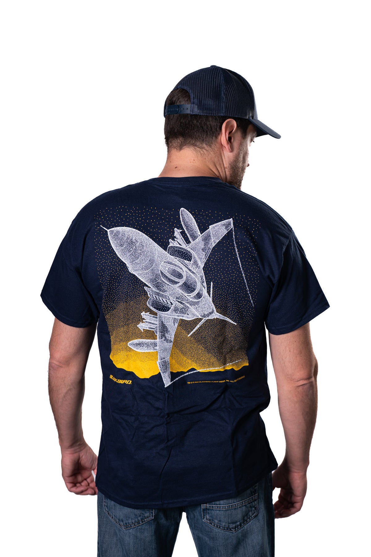 F-4 PHANTOM TEE SHIRTS I BLACKBIRD® FLIGHT WEAR — Blackbird Flight