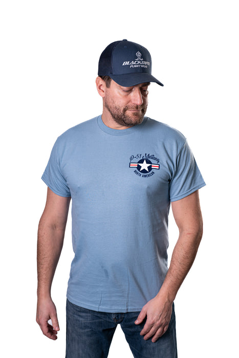 P-51 WINGS THROUGH TIME