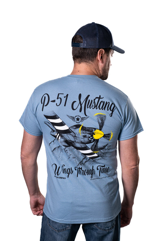 P-51 WINGS THROUGH TIME