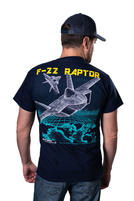 F-22 THE LOCKHEED RAPTOR