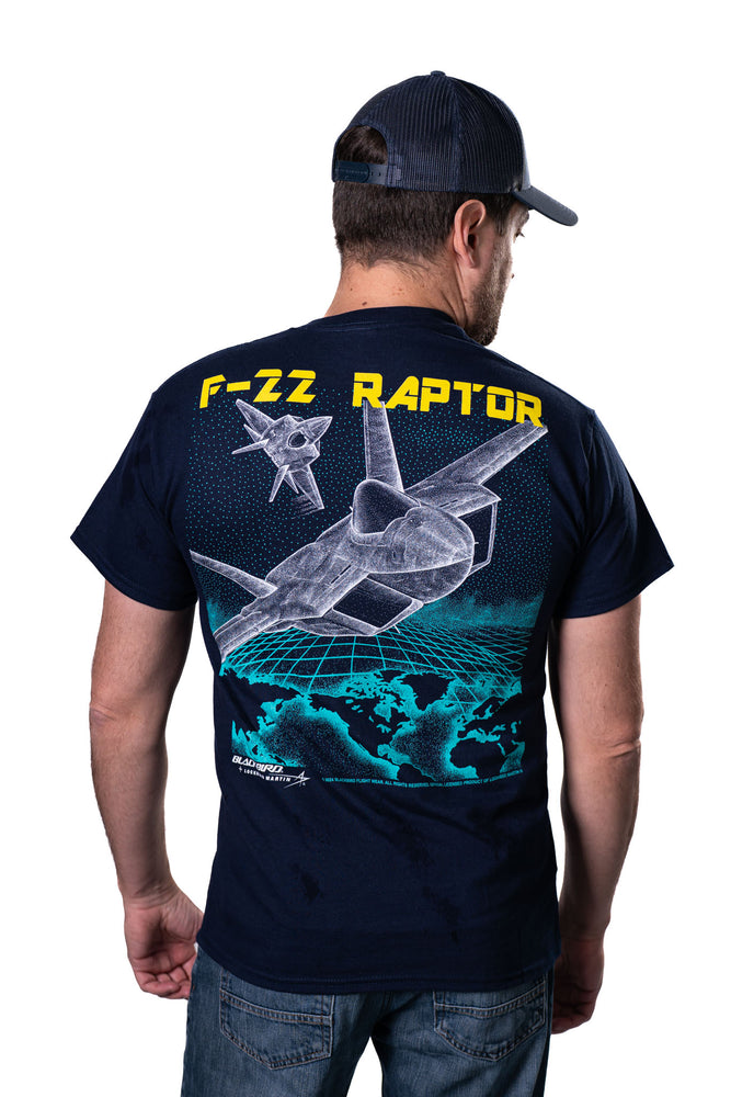 F-22 THE LOCKHEED RAPTOR