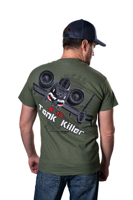 A-10 TANK KILLER
