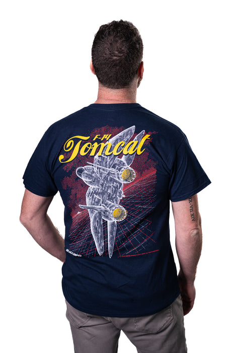 F-14 TOMCAT PILOT TEE