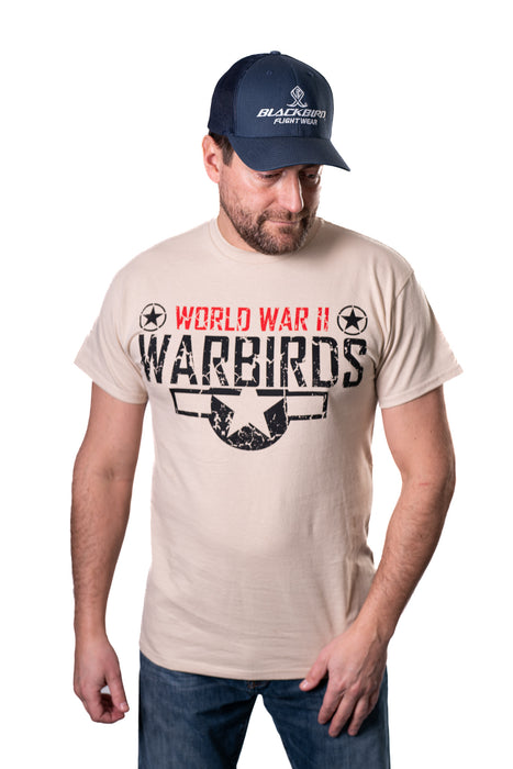 WWII WARBIRDS TEE