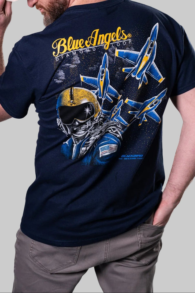 BLUE ANGELS® DIAMOND LOOP