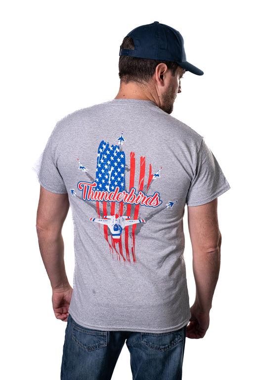THUNDERBIRDS USA BURST II