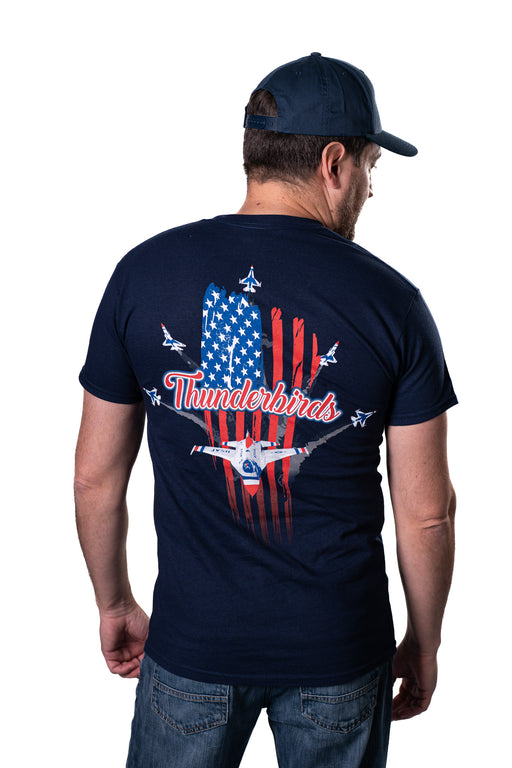 THUNDERBIRDS USA BURST II