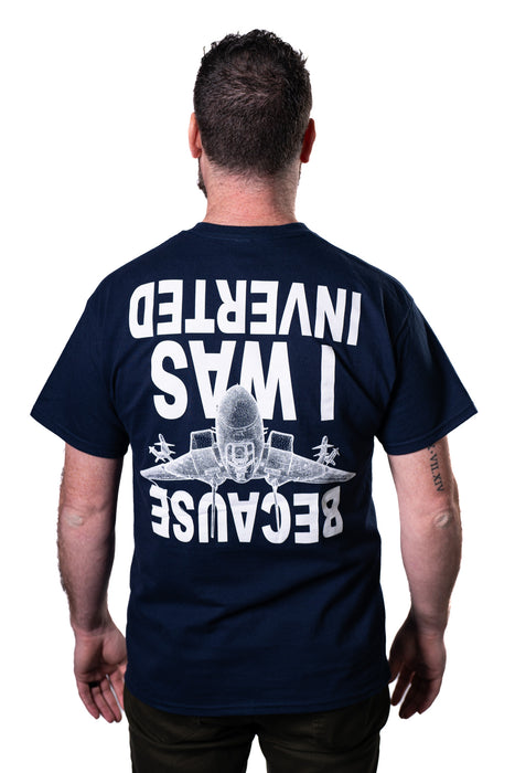 BECAUSE I WAS INVERTED II