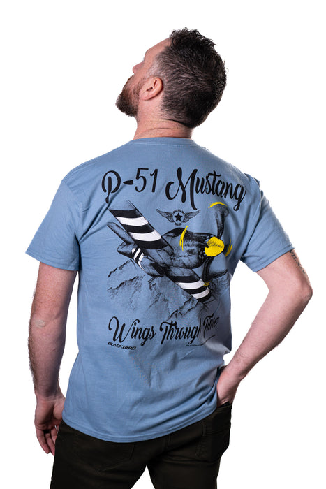 P-51 WINGS THROUGH TIME
