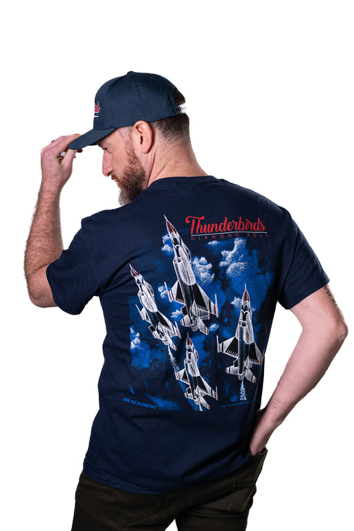 THUNDERBIRDS DIAMOND LOOP II