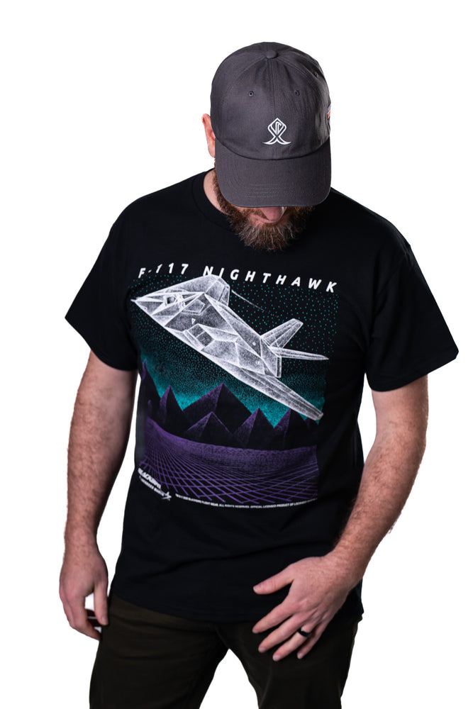 F-117 NIGHTHAWK