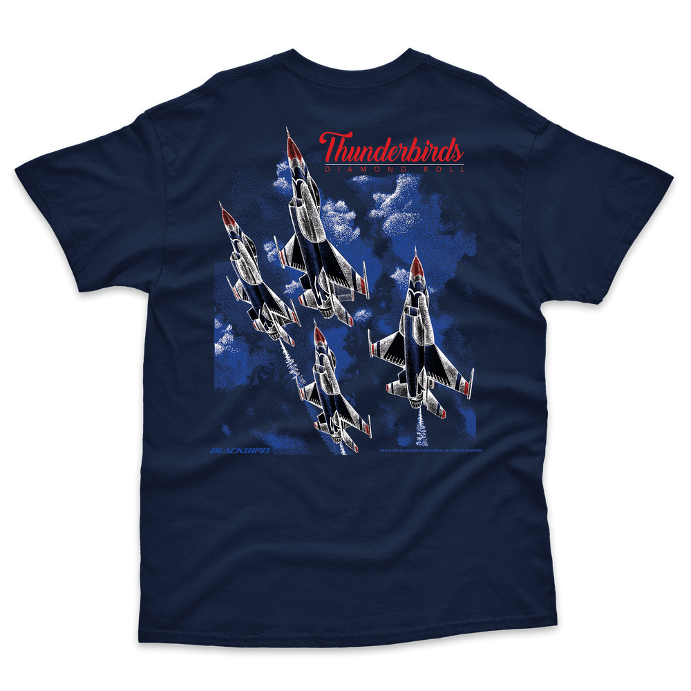 THUNDERBIRDS DIAMOND LOOP II