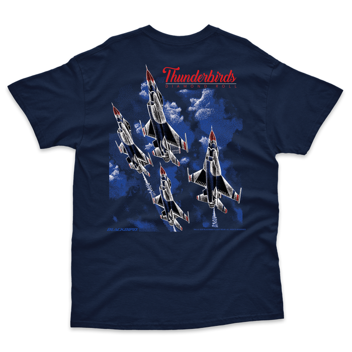 THUNDERBIRDS DIAMOND LOOP II