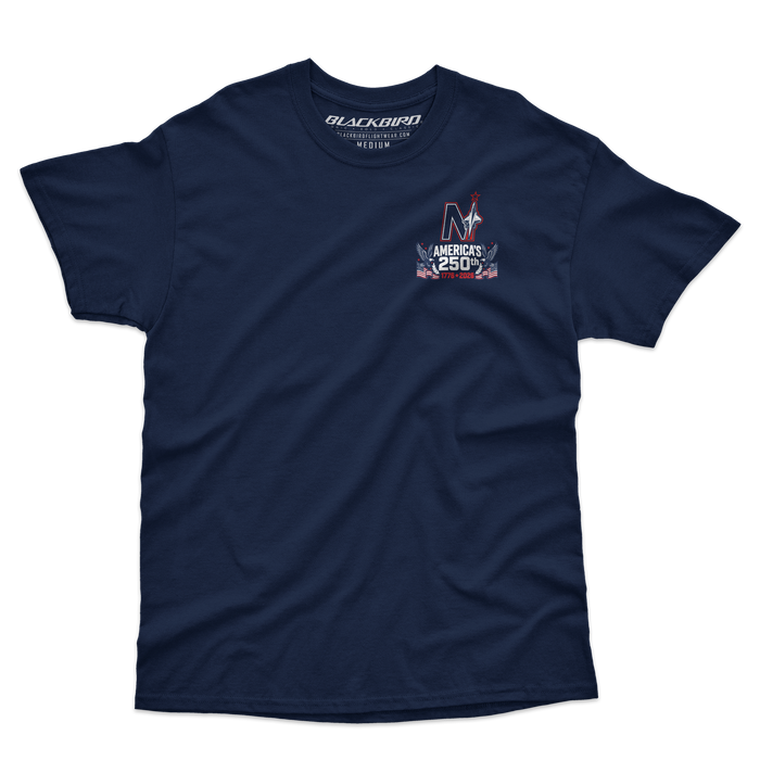 North Star F-22 Raptor Tee
