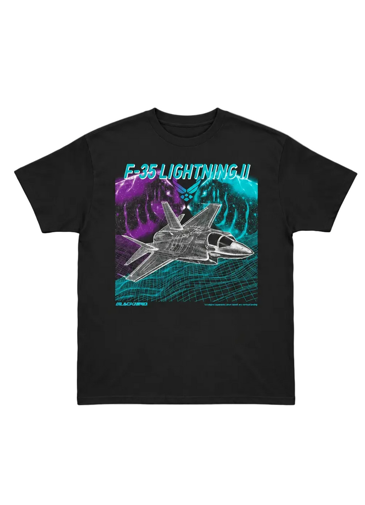 F-35 PANTHER YOUTH TEE