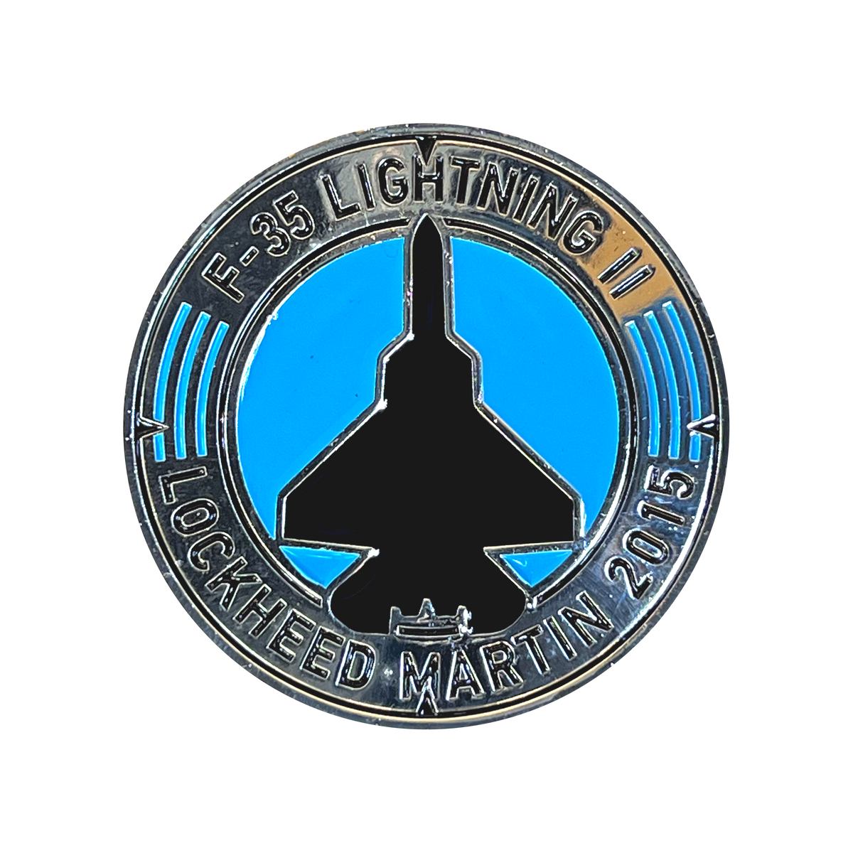 F-35 LIGHTNING II — Blackbird Flight Wear