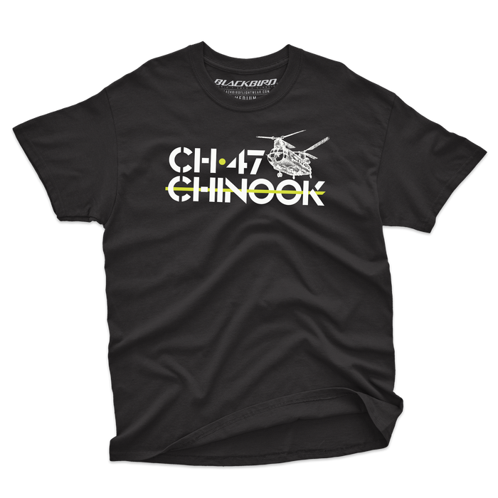 CH-47 CHINOOK